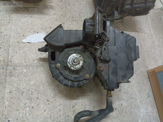 Ford Festiva kalorifer kazanı