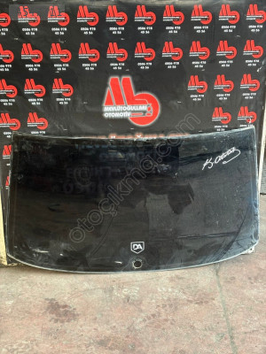 Fiat Tempra Arka Cam