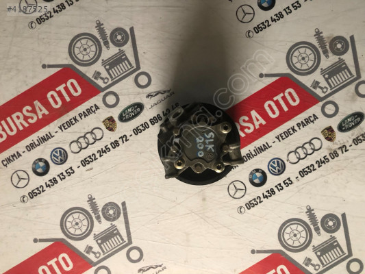 MERCEDES SLK 200 DİREKSİYON POMPASI ORJINAL