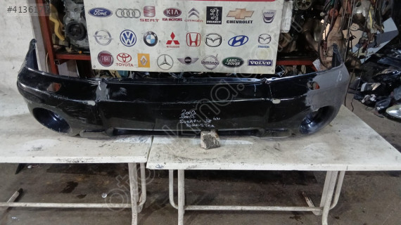 2003-2007 SUBARU FORESTER ÖN TAMPON