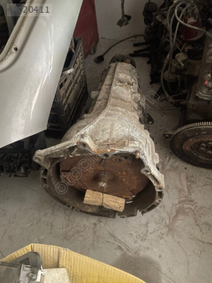 Bmw e39. 528 i otomatik şanzıman