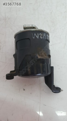 mercedes e220 w211 2004 mazot filtresi/kütüğü (son fiyat)