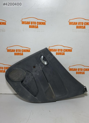 Clio 4 sağ arka kapı döşemesi