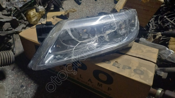 2001-2005 Renault Laguna 2 sol far (yeni DEPO)