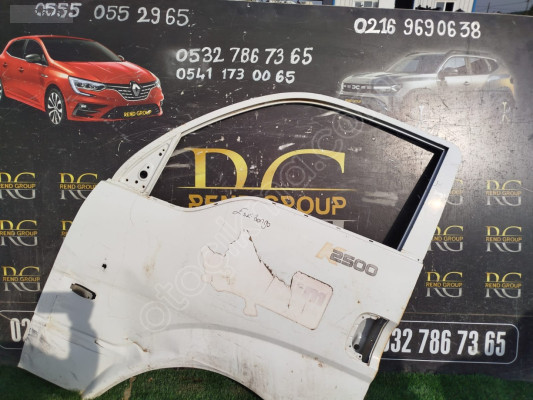 KİA BONGO  SOL ÖN KAPI ORİJİNAL ÇIKMA 2005-2018