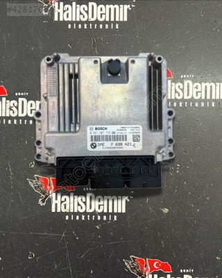 MİNİ COOPER S TURBO MOTOR BEYNİ 0261S07739