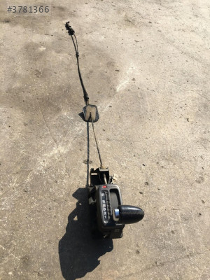 NİSSAN XTRAİL T30 VİTES MEKANİZMASI