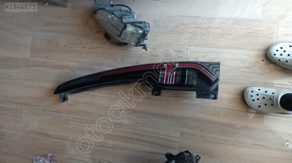 Orjinal Çıkma VOLKSWAGEN Caddy Sağ Stop