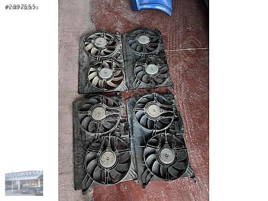 OPEL VECTRA C FAN ÇIKMA 2.2