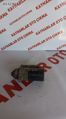 Hyundai İ20 Modeli İçin Kaliteli Marş Motoru