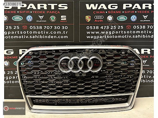 2012 - 2016 AUDİ RS6 ÖN PANJUR 4G0853651