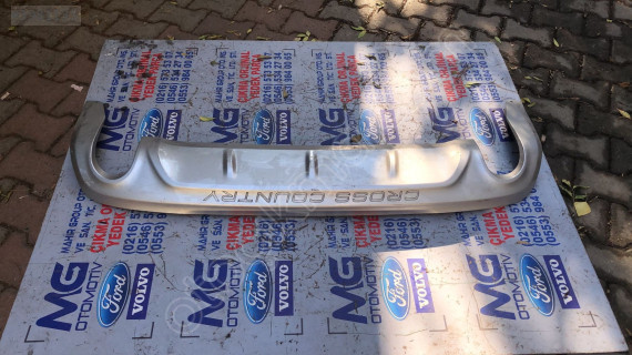 VOLVO V40 CROSS COUNTRY ARKA TAMPON ALT SPOİLER 31383788