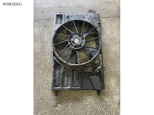 Ford transit orijinal çıkma fan motoru