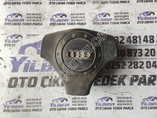 AUDİ A6 DİREKSİYON AİRBAG