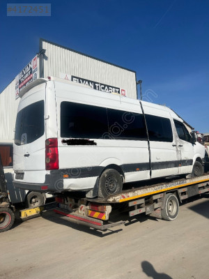 2012 CRAFTER ÇIKMA YEDEK PARÇALARI