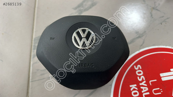 2019-2024 MODEL WV PASSAT B8.5 ORJ  DİREKSİYON AİRBAG 3G0880201G