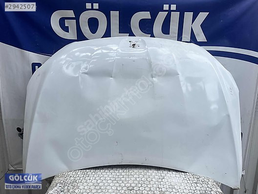 Peugeot 301 Beyaz Motor Kaputu