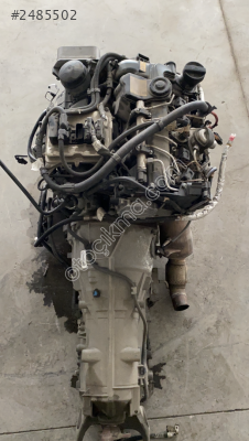 Bmw F10 520 528 N20 Çıkma Orjinal Motor Kulağı