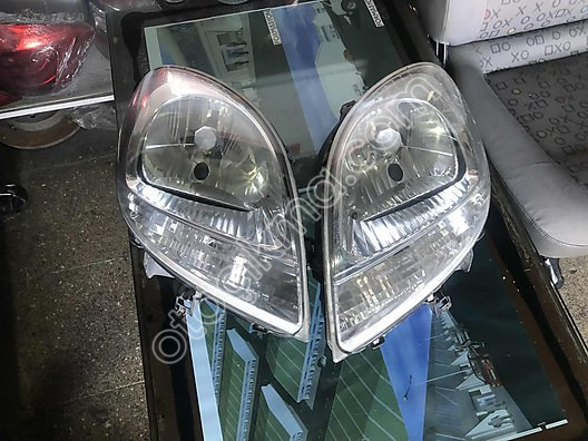 Kangoo 2 sağ sol far çıkma