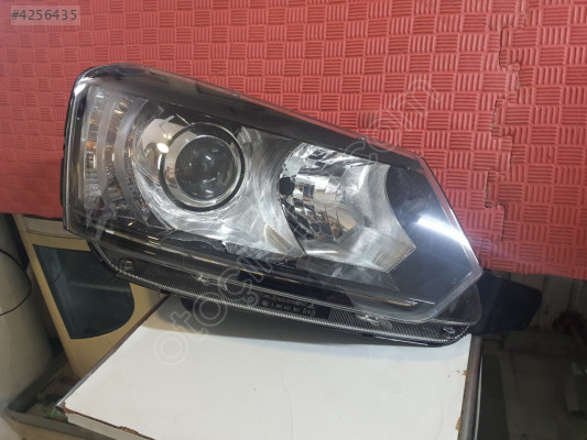 SKODA YETİ Bİ XENON MERCEKLİ SAĞ FAR