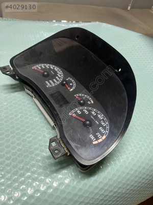 Fiat Palio Albea Benzinli Km Saati