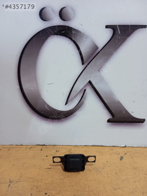 2024-2025 TOYOTA C-HR ÇIKMA ORİJİNAL BAGAJ AÇMA TUŞU