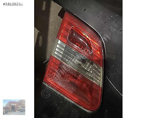 MERCEDES W245 B-SERİSİ ORJİNAL SOL İÇ STOPLAR KUSURSUZ