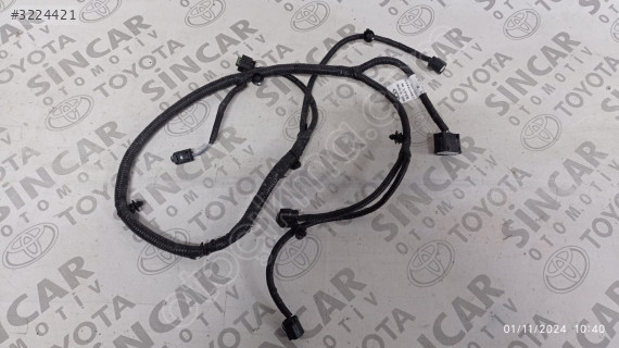 CHERY TİGGO 7 2023 2024 ARKA TAMPON TESİSATI 806005047AA