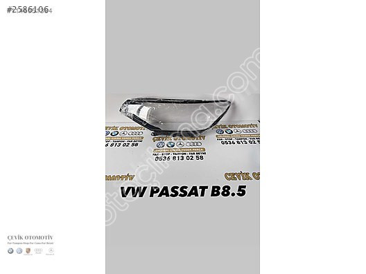 VOLKSWAGEN PASSAT B8.5 SOL FAR CAMI
