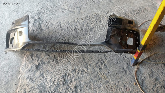 2014 Audi Q3 ön Tampon çıkma