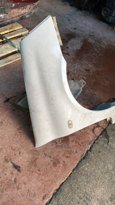 Renault Clio 2 sağ ön çamurluk çıkma orjınal
