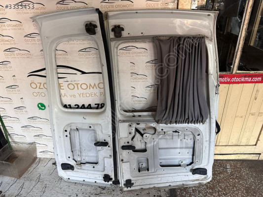 RENAULT KANGOO BAGAJ KAPAĞI SOL TARAF 98-08 MODEL