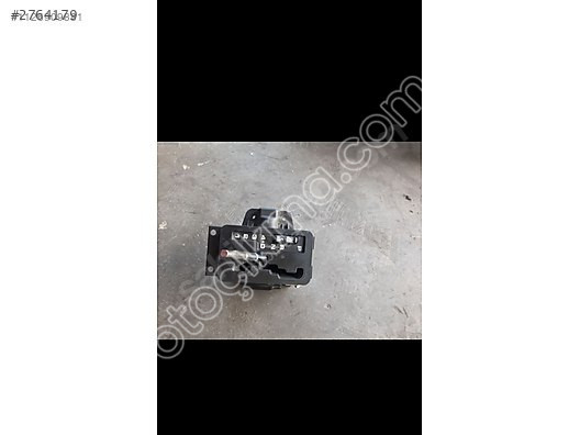 MERCEDES W210 OTOMATİK VİTES MEKANİZMASI A1402660637