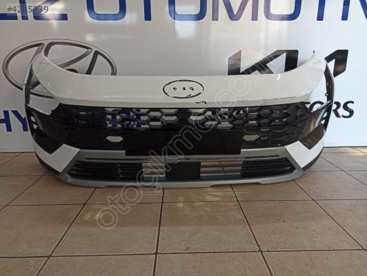 HYUNDAİ BAYON 2024-2025  KOMPLE ÖN TAMPON DOLU ORİJİNAL ÇIKMA