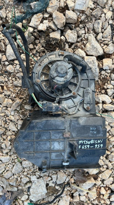 MİTSUBİSHİ CANTER FE 659, 959 KALORİFER KUTUSU ÇEVİK OTO ÇIKMA