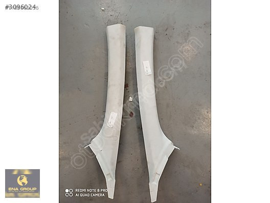 PEUGEOT 3008 ÖN A DİREK İÇ KAPLAMA SAĞ -SOL 9810165077