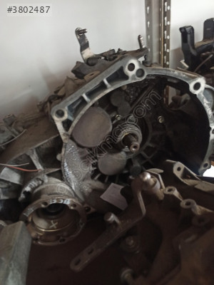 AUDİ A3 K2S GARANTİLİ ŞANZIMAN