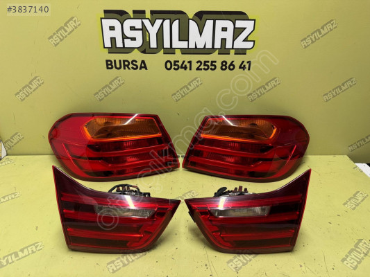 BMW 4 SERİSİ F32 TAKIM İÇ DIŞ STOP ORJİNAL HATASIZ