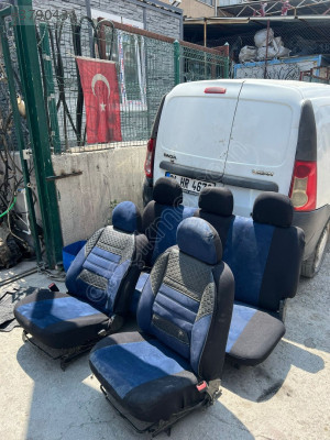 FİAT DOBLO KOLTUK TAKIMIK YİĞİT OTO ANAKARA