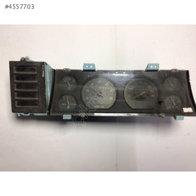 Jeep Cherokee Kilometre Saati Gösterge Paneli