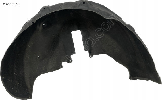 Arka davlunbaz porsche macan 95b810971g 95b810972g orijinal