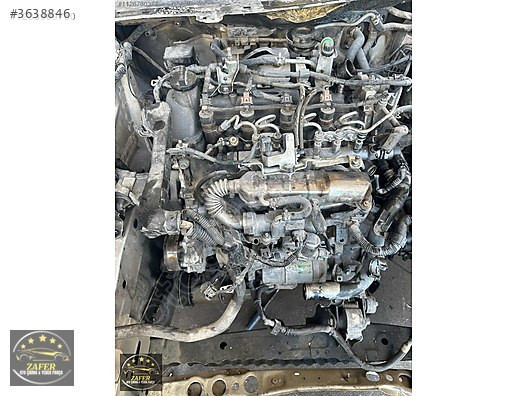 TOYOTA COROLLA 1.4 MOTOR ELEKTRİK TESİSATI ZAFER OTO DAN