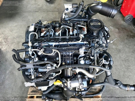 AUDI A3 SEDAN 1.6 CLH MOTOR KOMPLE