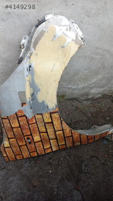 CİTROEN NEMO ÇAMURLUK KONUK OTO 05323167897