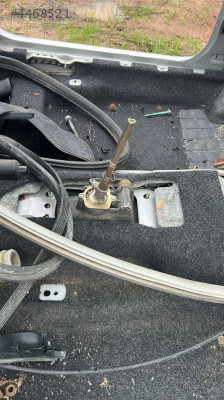 Skoda Fabia vites mekanizması