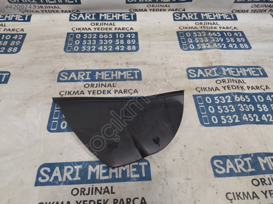 ÇIKMA RENAULT CLİO 4 GÖĞÜS SOL YAN KAPAĞI İÇ TRİM