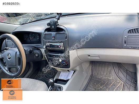 KİA CERATO ORJINAL ÇIKMA MARŞ MOTORU 
