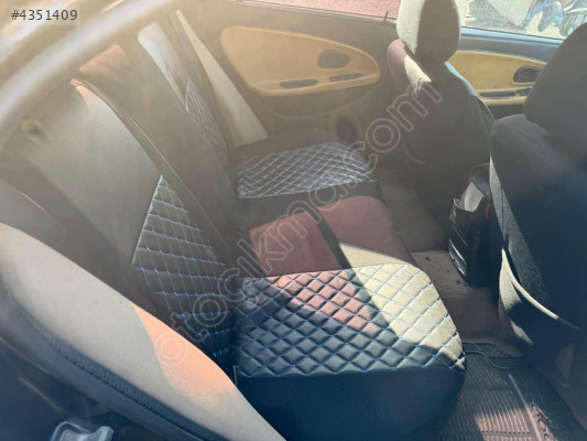 MİTSUBİSHİ CARİSMA ARKA KOLTUK ORJİNAL ÇIKMA 96-00 MODEL