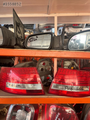 OPEL ZAFİRA SOL AYNA GÜÇMANLAR