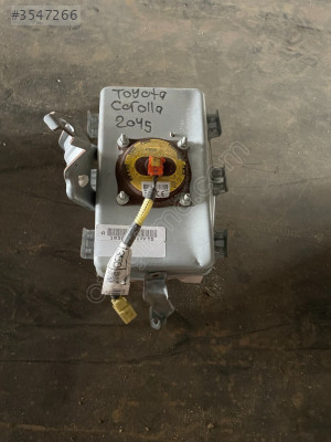 TOYOTA COROLLA YOLCU AİRBAG ÇIKMA ORJİNAL